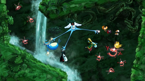 Rayman Origins (PC) - Steam Account - GLOBAL - 4