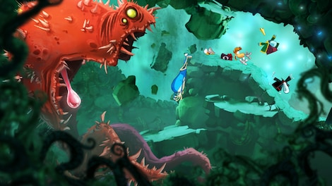 Rayman Origins (PC) - Steam Account - GLOBAL - 3