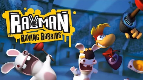 Rayman Raving Rabbids (PC) - Steam Account - GLOBAL - 0
