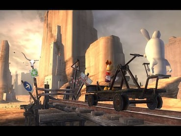Rayman Raving Rabbids (PC) - Steam Account - GLOBAL - 5