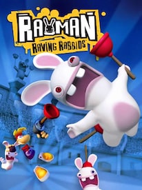 Rayman Raving Rabbids (PC) - Steam Account - GLOBAL - 1