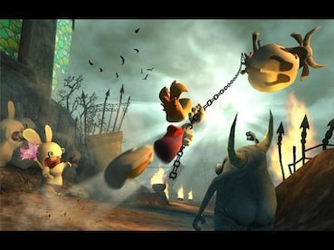 Rayman Raving Rabbids (PC) - Ubisoft Connect Key - GLOBAL - 6