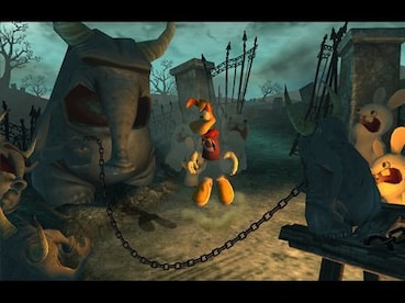 Rayman Raving Rabbids (PC) - Ubisoft Connect Key - GLOBAL - 4