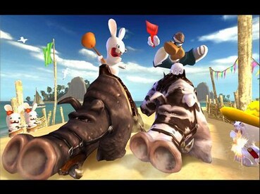 Rayman Raving Rabbids (PC) - Ubisoft Connect Key - NORTH AMERICA - 3
