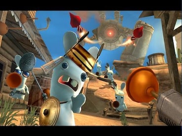Rayman Raving Rabbids Steam Key GLOBAL - 11