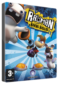 Rayman Raving Rabbids Steam Key GLOBAL - 8