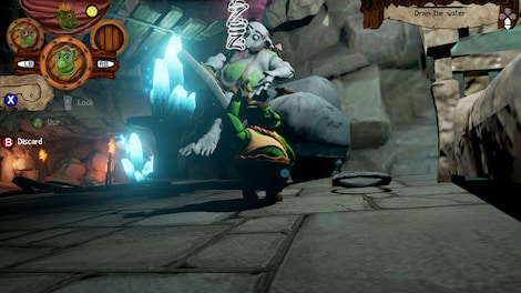 Rayon Riddles - Rise of the Goblin King Steam Key GLOBAL - 6