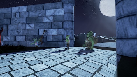 Rayon Riddles - Rise of the Goblin King Steam Key GLOBAL - 3