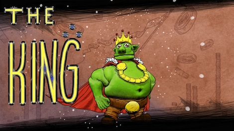 Rayon Riddles - Rise of the Goblin King Steam Key GLOBAL - 2