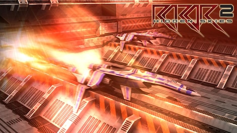 Razor2: Hidden Skies Steam Key GLOBAL - 12