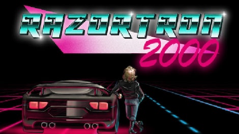 Razortron 2000 (PC) - Steam Key - GLOBAL - 0
