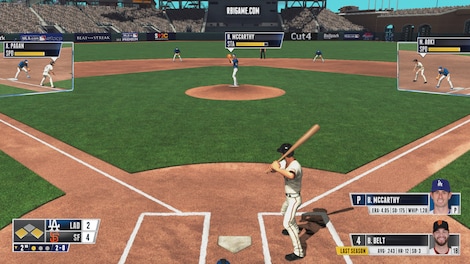 R.B.I. Baseball 15 Steam Key GLOBAL - 5