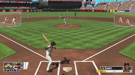 R.B.I. Baseball 15 Steam Key GLOBAL - 3