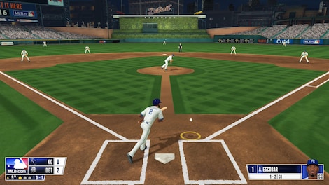 R.B.I. Baseball 16 Steam Key GLOBAL - 5