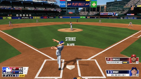 R.B.I. Baseball 16 Steam Key GLOBAL - 4