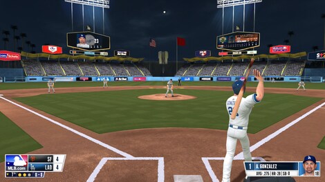 R.B.I. Baseball 16 Steam Key GLOBAL - 2