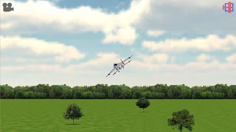 RC-AirSim - RC Model Airplane Flight Simulator Steam Gift GLOBAL - 16
