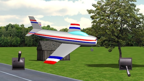 RC-AirSim - RC Model Airplane Flight Simulator Steam Gift GLOBAL - 15