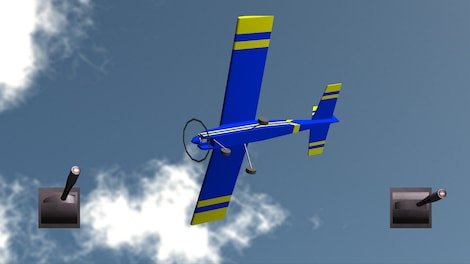 RC-AirSim - RC Model Airplane Flight Simulator Steam Gift GLOBAL - 13