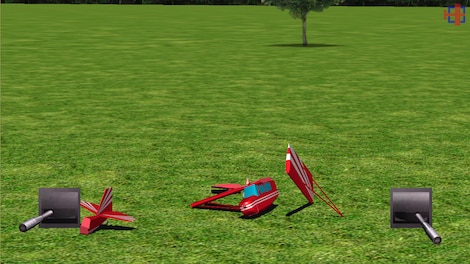 RC-AirSim - RC Model Airplane Flight Simulator Steam Gift GLOBAL - 11