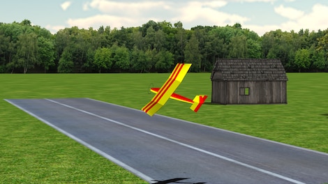 RC-AirSim - RC Model Airplane Flight Simulator Steam Gift GLOBAL - 12