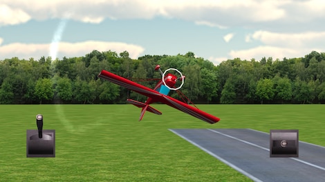 RC-AirSim - RC Model Airplane Flight Simulator Steam Gift GLOBAL - 6