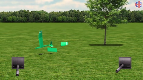 RC-AirSim - RC Model Airplane Flight Simulator Steam Gift GLOBAL - 5