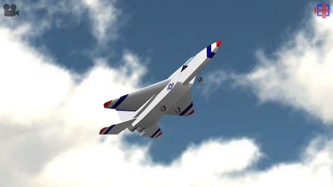 RC-AirSim - RC Model Airplane Flight Simulator Steam Gift GLOBAL - 3