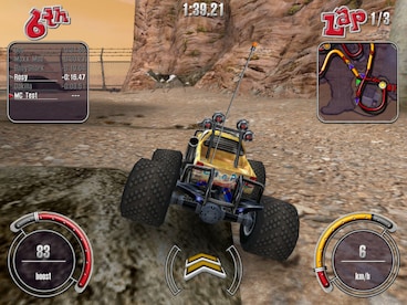 RC Cars (PC) - Steam Key - GLOBAL - 6