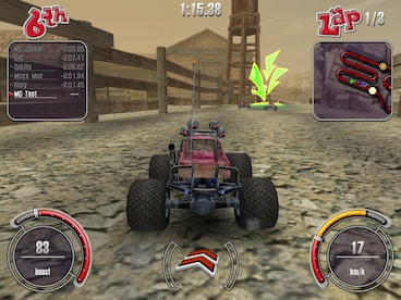RC Cars (PC) - Steam Key - GLOBAL - 10