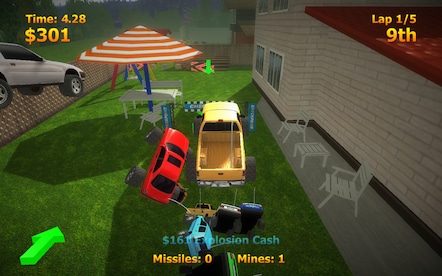 RC Mini Racers Steam Key CIS - 11