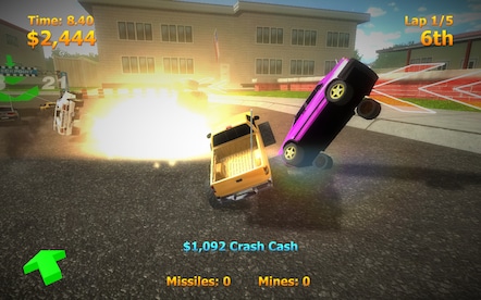 RC Mini Racers Steam Key CIS - 8