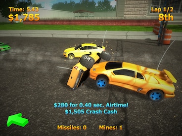 RC Mini Racers Steam Key CIS - 22