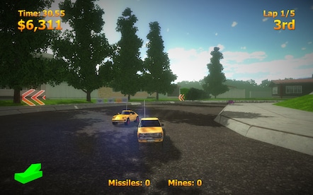 RC Mini Racers Steam Key CIS - 18