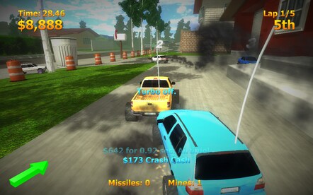 RC Mini Racers Steam Key RU/CIS - 6