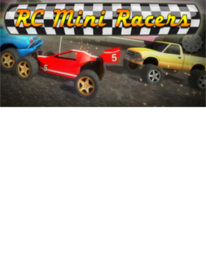 RC Mini Racers Steam Key RU/CIS - 1