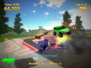 RC Mini Racers Steam Key RU/CIS - 17