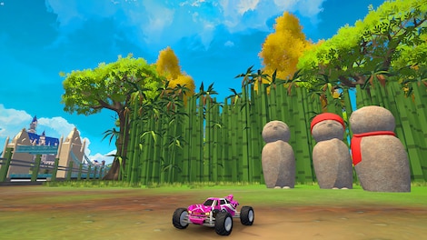 RC Revolution (PC) - Steam Key - GLOBAL - 12