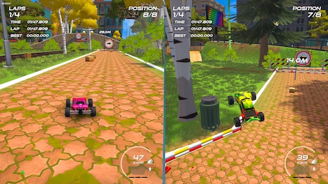 RC Revolution (PC) - Steam Key - GLOBAL - 9