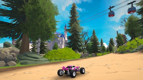 RC Revolution (PC) - Steam Key - GLOBAL - 10