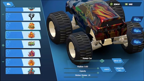 RC Revolution (PC) - Steam Key - GLOBAL - 8
