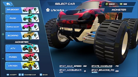 RC Revolution (PC) - Steam Key - GLOBAL - 6