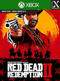 RDR 2 Account | 250 GOLD BARS | 25000$ CASH | Red Dead Redemption Online (Xbox One, Series X/S) - Xbox Live Account - GLOBAL - 1