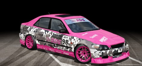 RDS - The Official Drift Videogame - PREMIUM CARS PACK#2 (DLC) - Steam Key - (GLOBAL) - 6