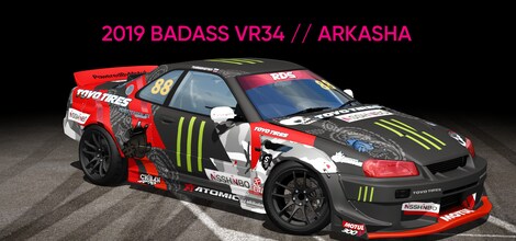 RDS - The Official Drift Videogame - PREMIUM CARS PACK#2 (DLC) - Steam Key - (GLOBAL) - 8