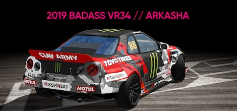 RDS - The Official Drift Videogame - PREMIUM CARS PACK#2 (DLC) - Steam Key - (GLOBAL) - 3