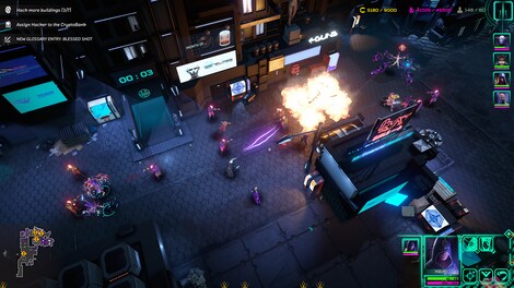 Re-Legion | Digital Deluxe Edition (PC) - Steam Key - EUROPE - 8