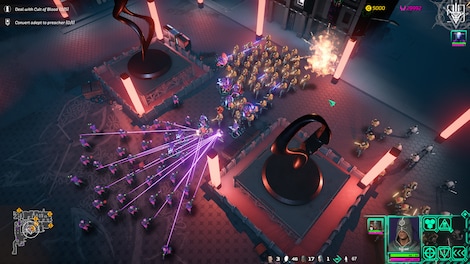 Re-Legion (PC) - Steam Gift - GLOBAL - 5