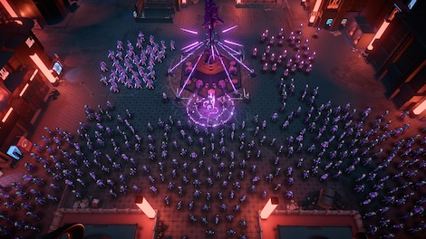 Re-Legion (PC) - Steam Gift - GLOBAL - 10