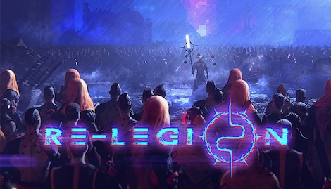 Re-Legion (PC) - Steam Gift - GLOBAL - 0